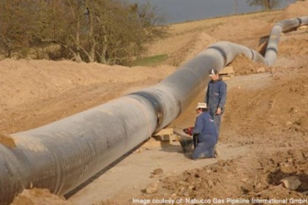 Turcia ar putea să se retragă din proiectul Nabucco